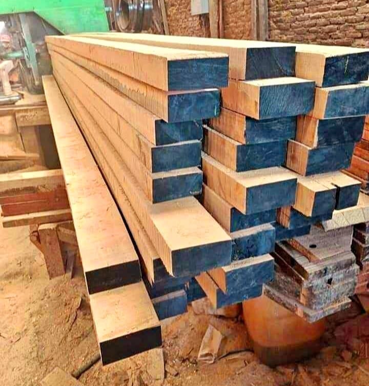 Jual Kayu Bengkirai