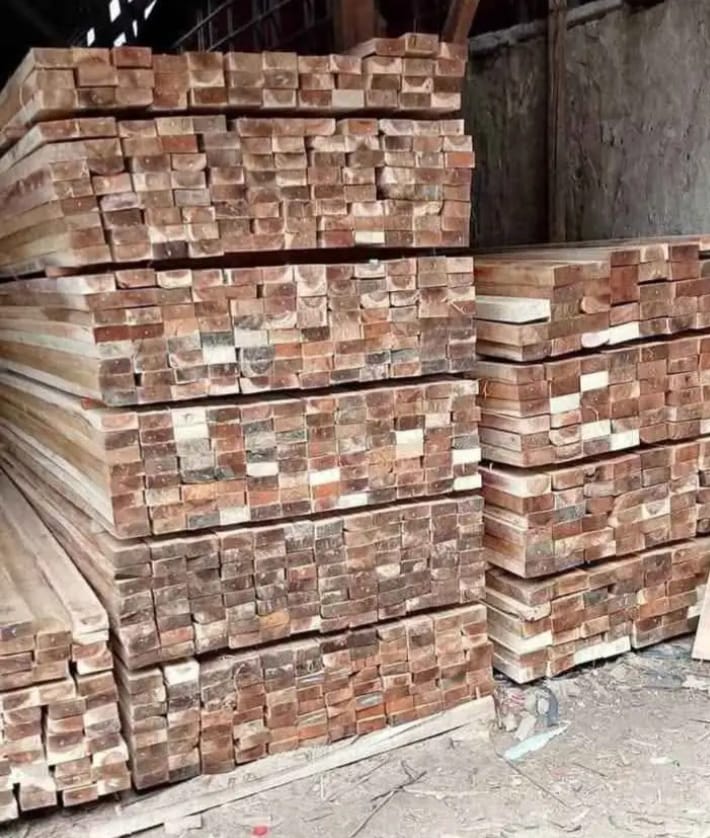 Jual Kayu Borneo